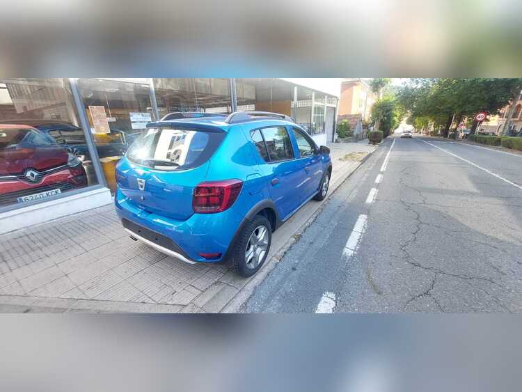 Dacia Sandero Stepway TCE 90 CV foto 10